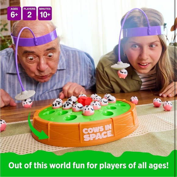 🐰Cows in Space Board Game - Picture 4 of 7